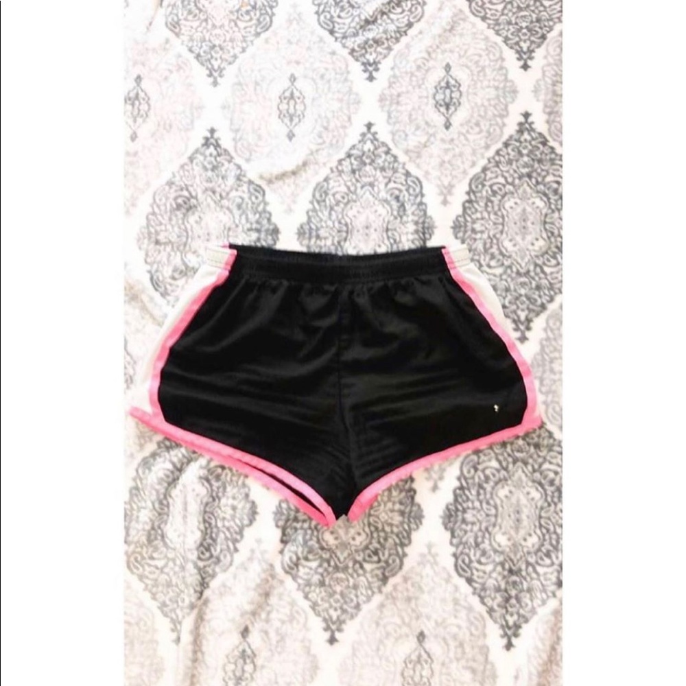 danskin active shorts